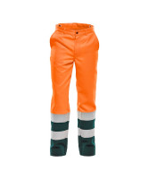 FLUO-ORANJE/GROEN