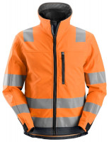 High Visibility Geel - Staal Grijs