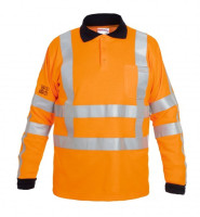 Fluor Oranje