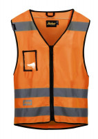 High Visibility Oranje