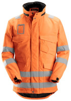 High Visibility Oranje