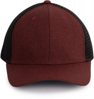 Tawny Port Heather / Black