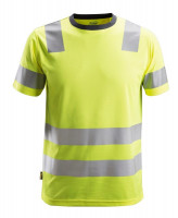 High Visibility Geel - Staal Grijs