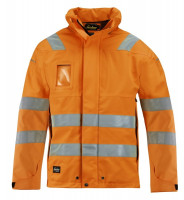 High Visibility Oranje