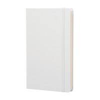 Moleskine Hard PK RUL White