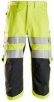 High Visibility Geel