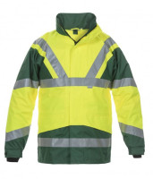 Fluor Geel - Groen