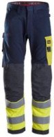 Donker Blauw - High Vis