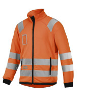 High Visibility Oranje