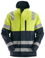 Donker Blauw - High Vis