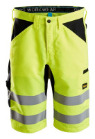 High Visibility Geel - Zwart