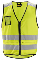 High Visibility Geel