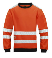 High Visibility Oranje