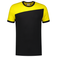 black-yellow