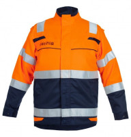 Fluor Oranje - Marine