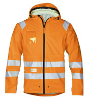 High Visibility Oranje