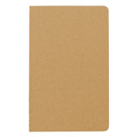 Moleskine Cahier Journal PK RUL Kraft Brown (Non Std)